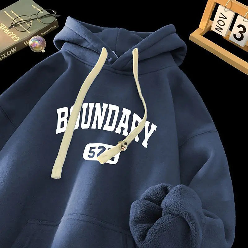 Vintage Comfort Women's Hoodies (Spring/Autumn)