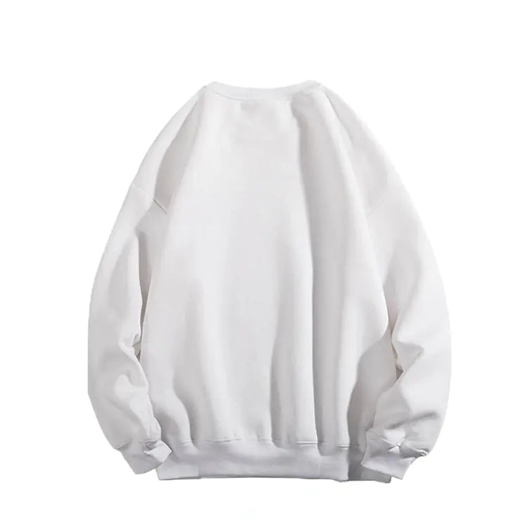 Trendy Unisex Oversized Sweatshirt