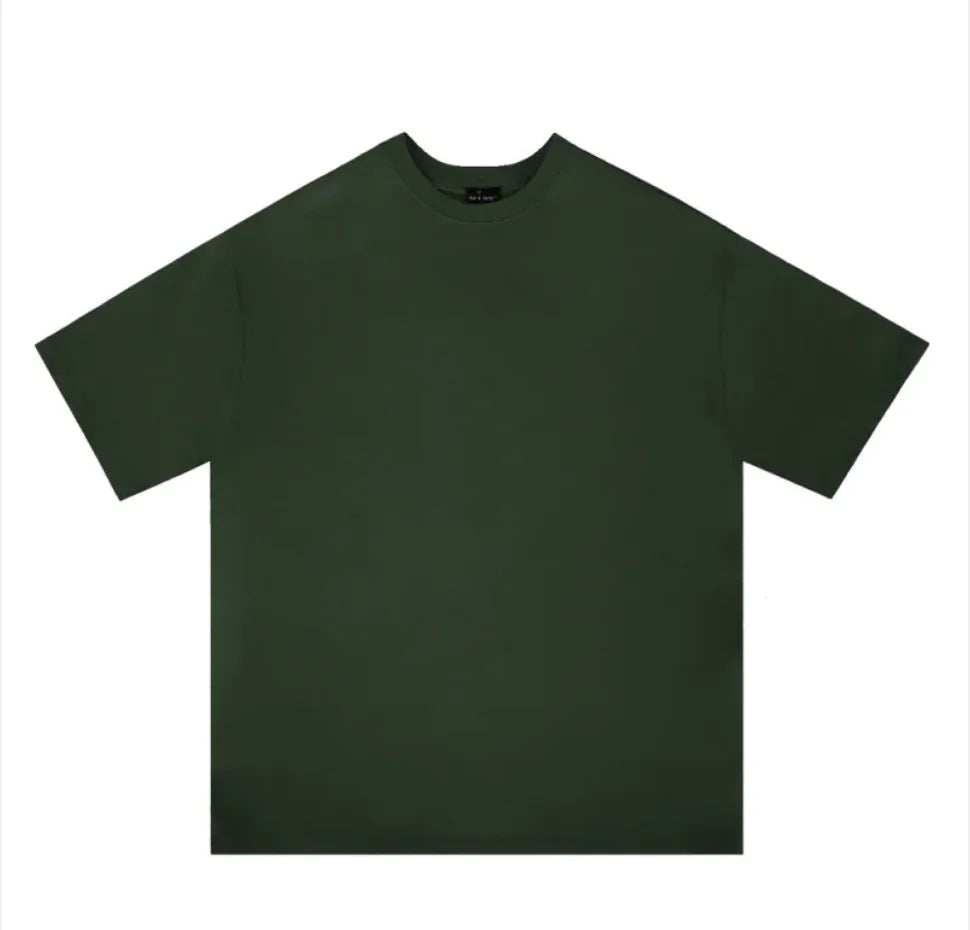 Classic Solid Men's Tee