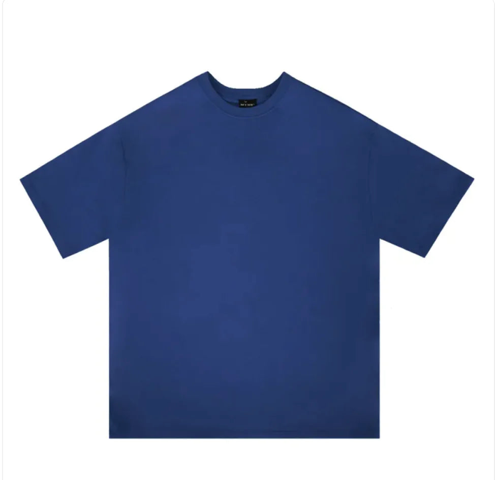 Classic Solid Men's Tee