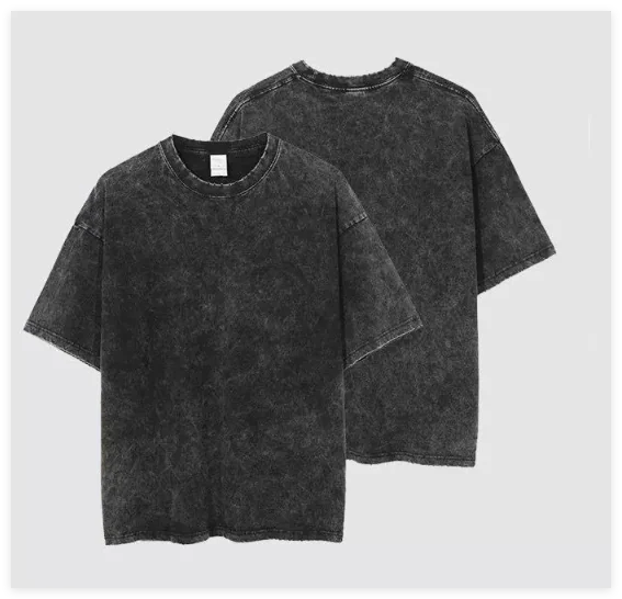 Urban Edge Frayed Tee