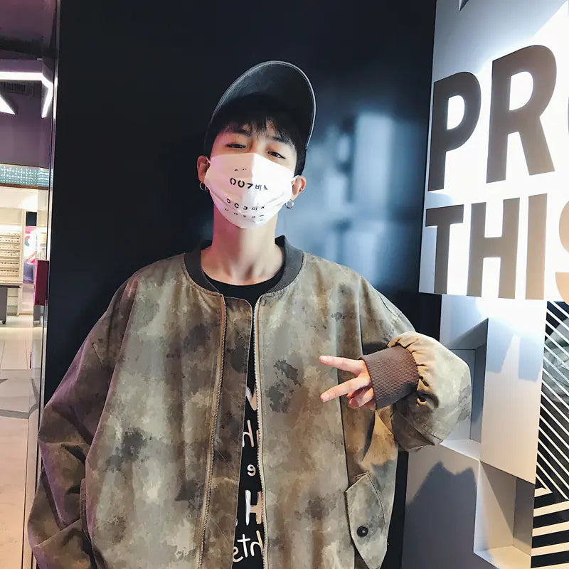 Chic Varsity Comfort Jacket