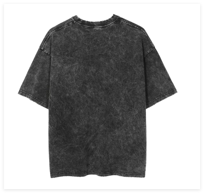 Urban Edge Frayed Tee