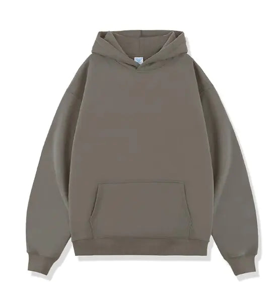 Stylish Oversized Men's Hoodies