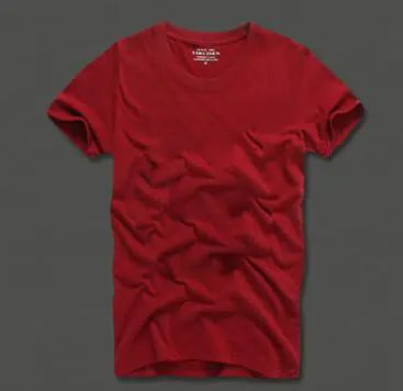 2023 Essential Men's Cotton Tee